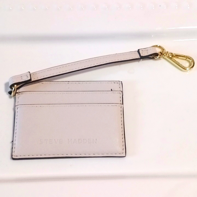 Steve Madden LuggageTravel CardId Tag